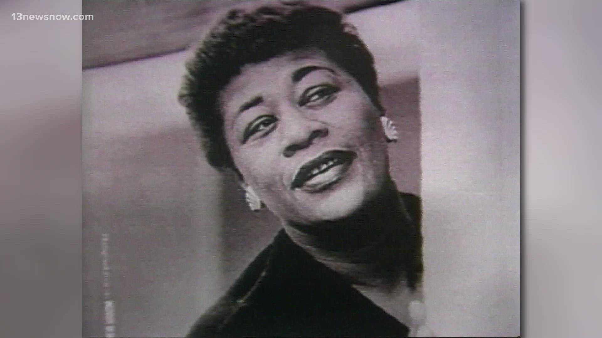 Ella Fitzgerald was known as the "First Lady of Song;" She influenced generations of musicians for more than half a century.