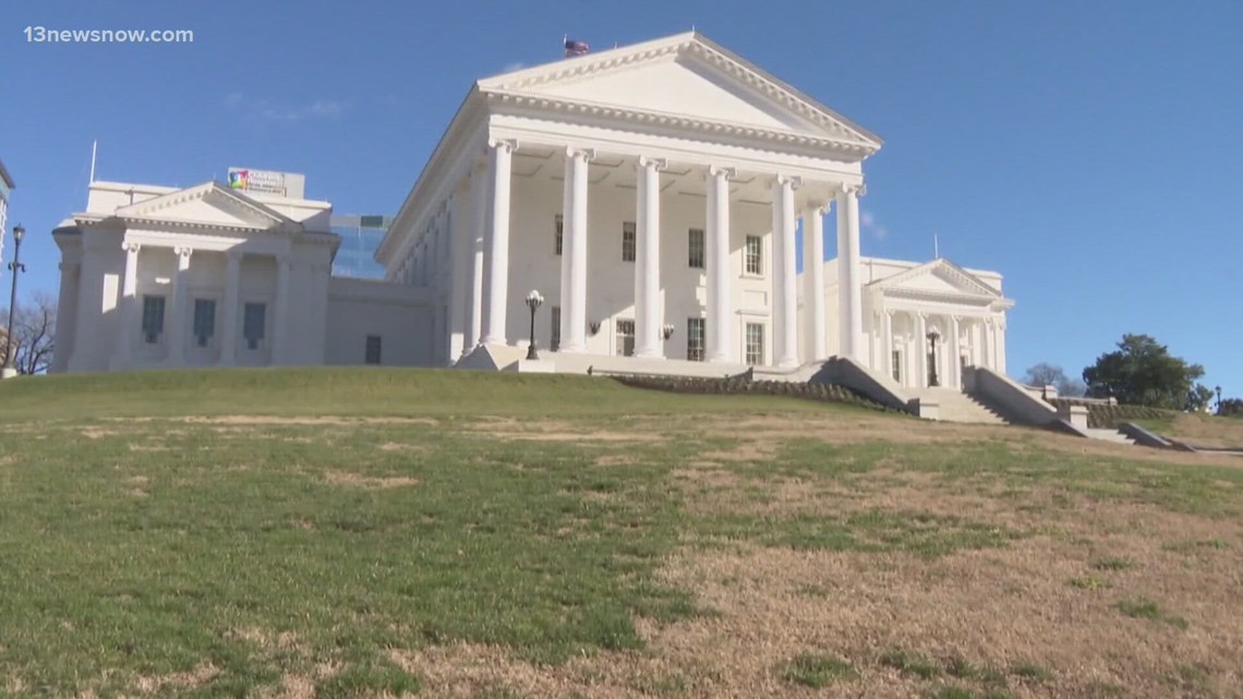 Republican challenge to state's redistricting moves to Virginia Supreme Court