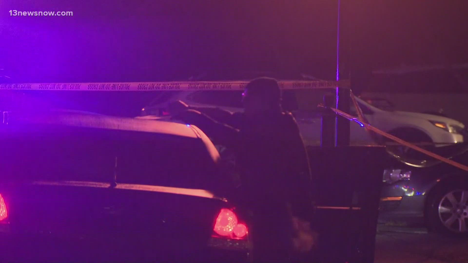 The Portsmouth Police Department is investigating two separate shootings that happened in the overnight hours.