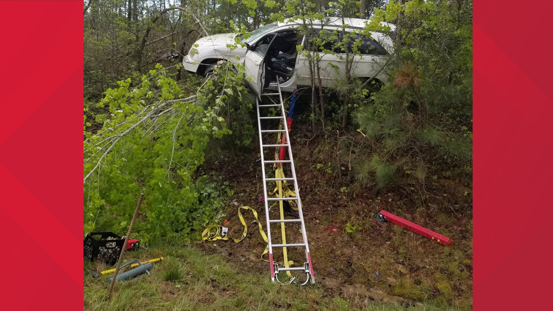 Shooting Suspect Dies After Leading Deputies On Chase Ending In Crash ...