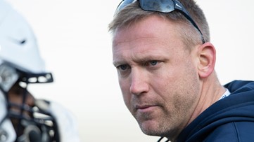 ODU coach Ricky Rahne hopes to fill up SB Ballard Stadium and the win column