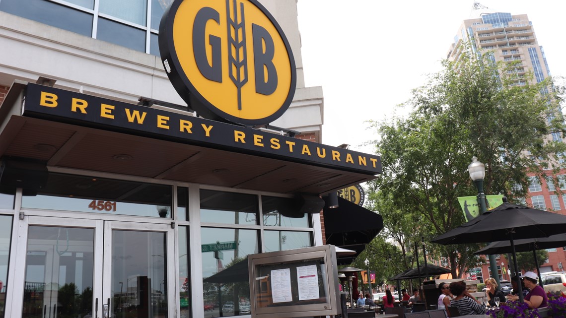 Gordon Biersch Brewery Restaurant