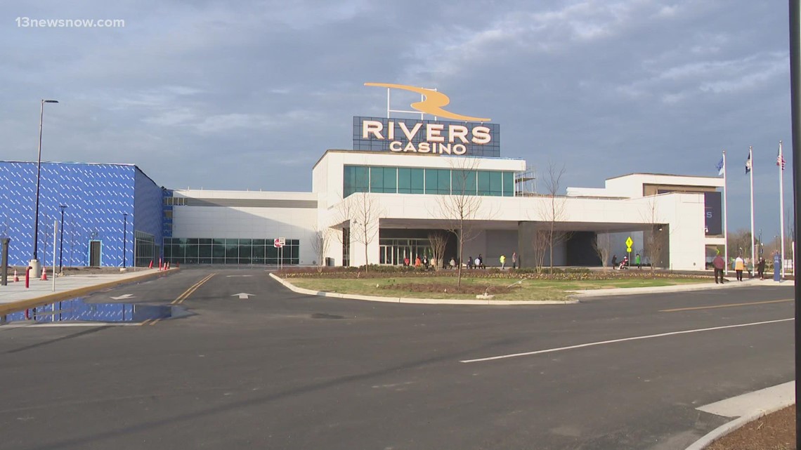 Rivers Casino Portsmouth just days away from opening
