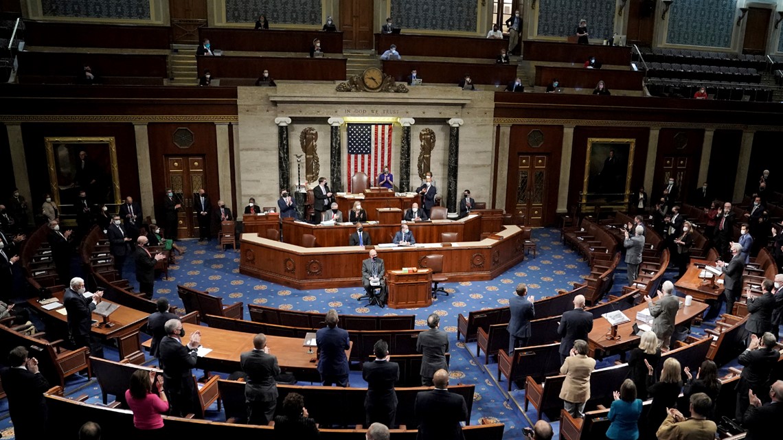 Hampton Roads lawmakers react to chaos at the Capitol - Vimarsana News