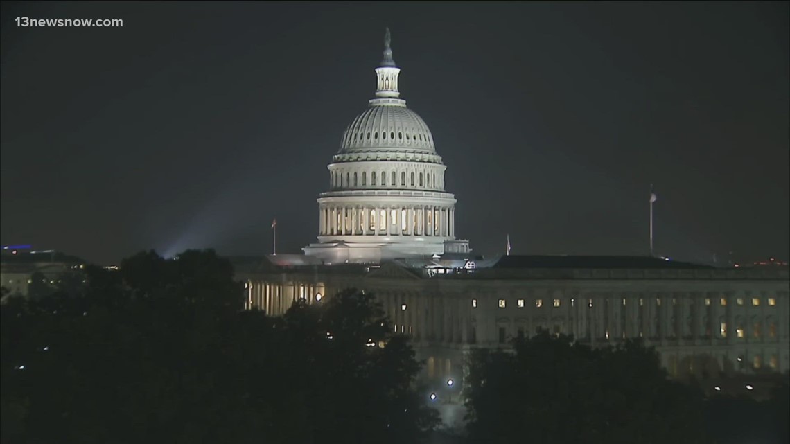 Senate passes debt ceiling bill in late-night vote