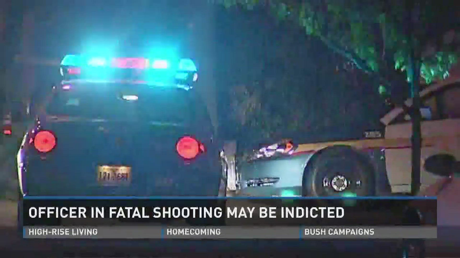 Officer in fatal shooting may be indicted