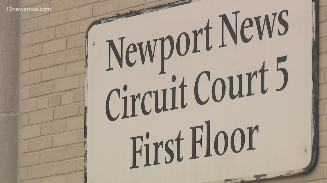 Hearing for Newport News man accused of killing toddler delayed ...