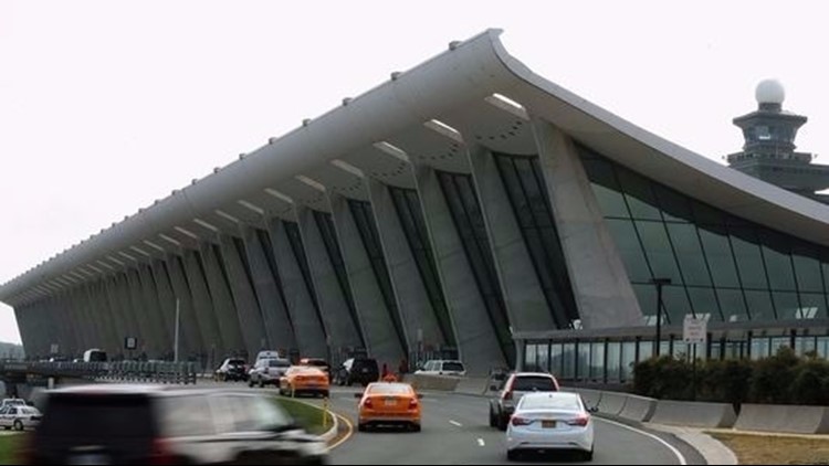 Bound flight makes emergency landing at Dulles