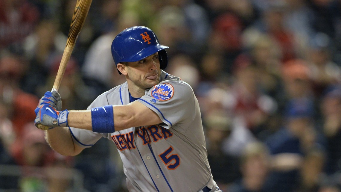 Former New York Mets Third Baseman David Wright's Biography