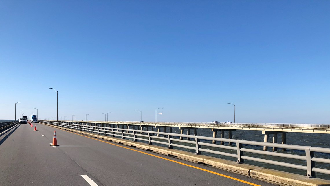 Vehicle crash reported on CBBT, major delays expected - Vimarsana News