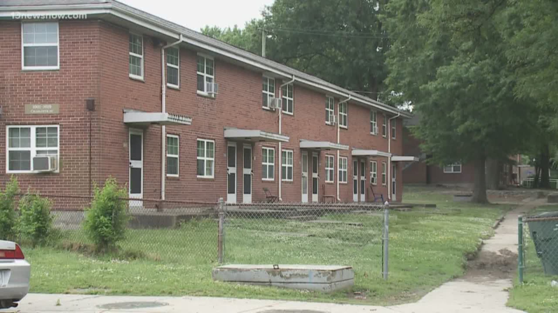 After the announcement that Norfolk was picked to receive $30 million for redevelopment, people in the Tidewater Gardens neighborhood were concerned they wouldn't be able to afford the new housing.