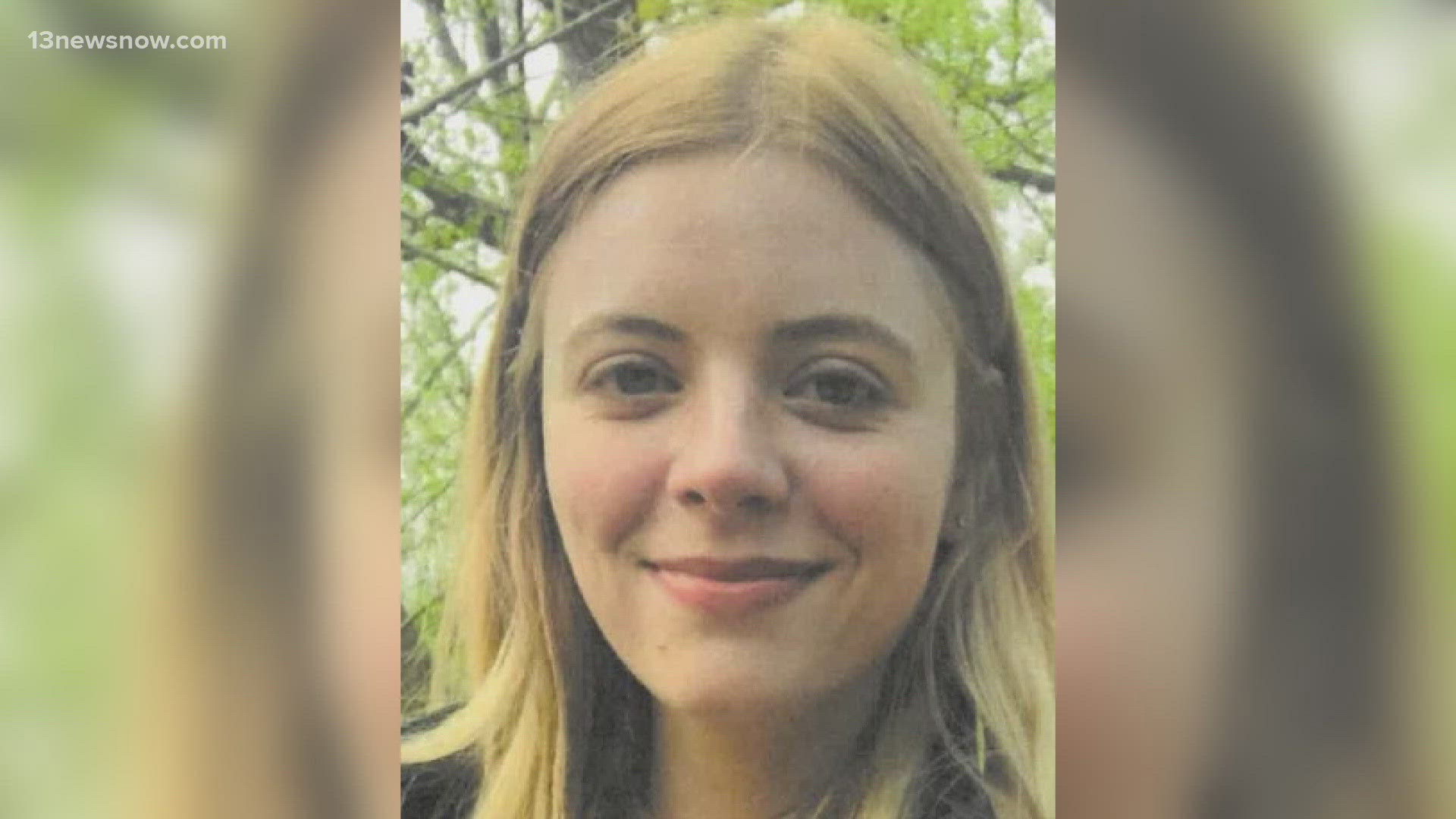 Autumn Cleveland was reported missing on August 31. Police in Maine said she was found dead inside a parked car on Monday.