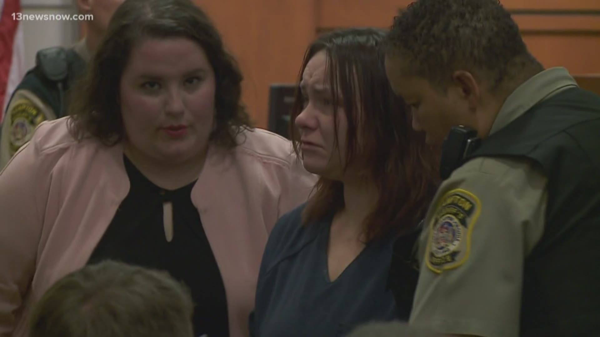 Julia Tomlin, the mother of two-year-old Noah Tomlin, was denied bond on Monday. She will remain in jail as prosecutors gather more evidence. The prosecutor said more charges against the mother are pending.