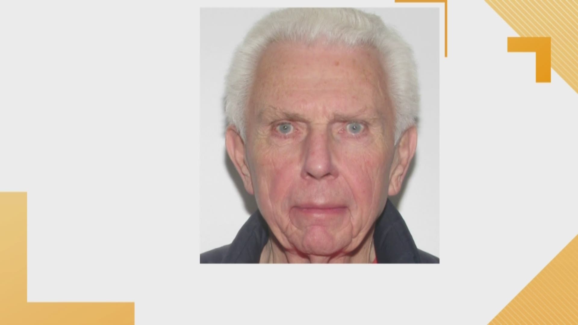 Found Police Locate 88 Year Old Virginia Beach Man