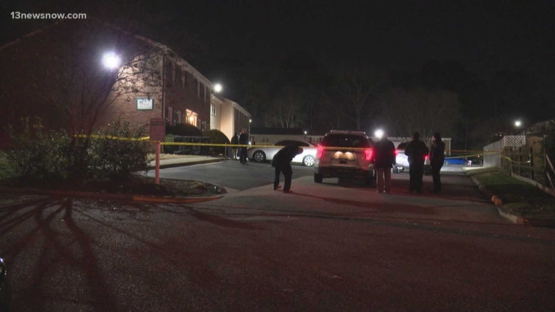 Police are working to learn more about a shooting near Epes Elementary School in Norfolk that claimed the life of a 26-year-old man.