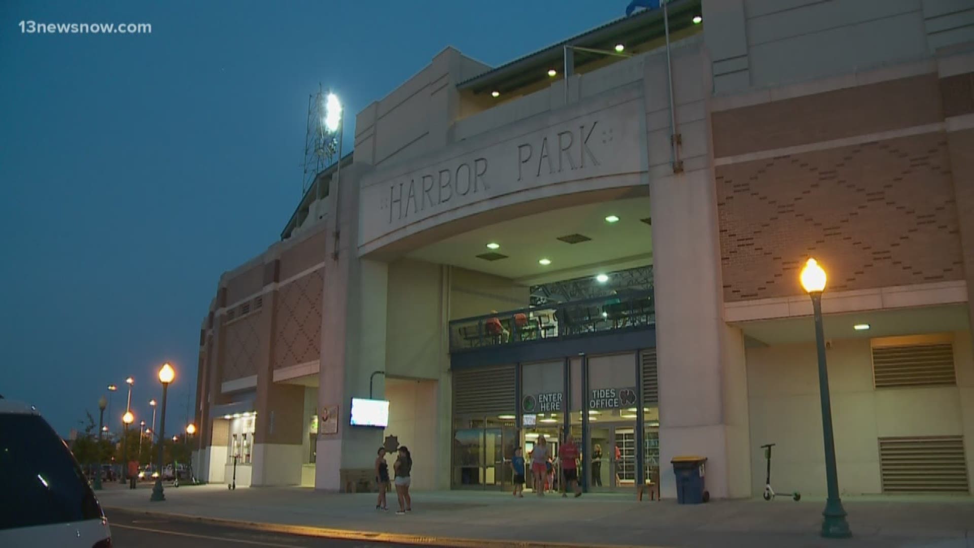 There's nothing more fun than a day at the ballpark, the Norfolk Tides make sure of that in more ways than one