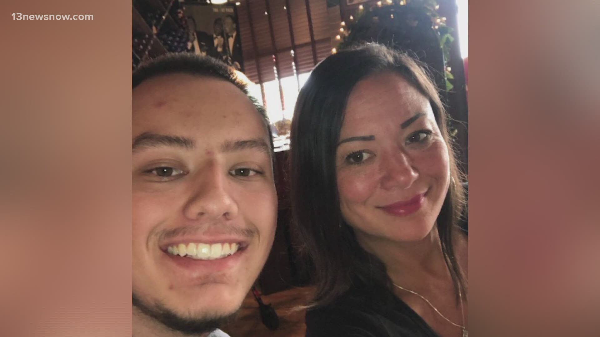 13News Now Allison Bazzle spoke with a family members of the lone survivor of a horrendous, deadly crash on East Princess Anne Road in Norfolk.
