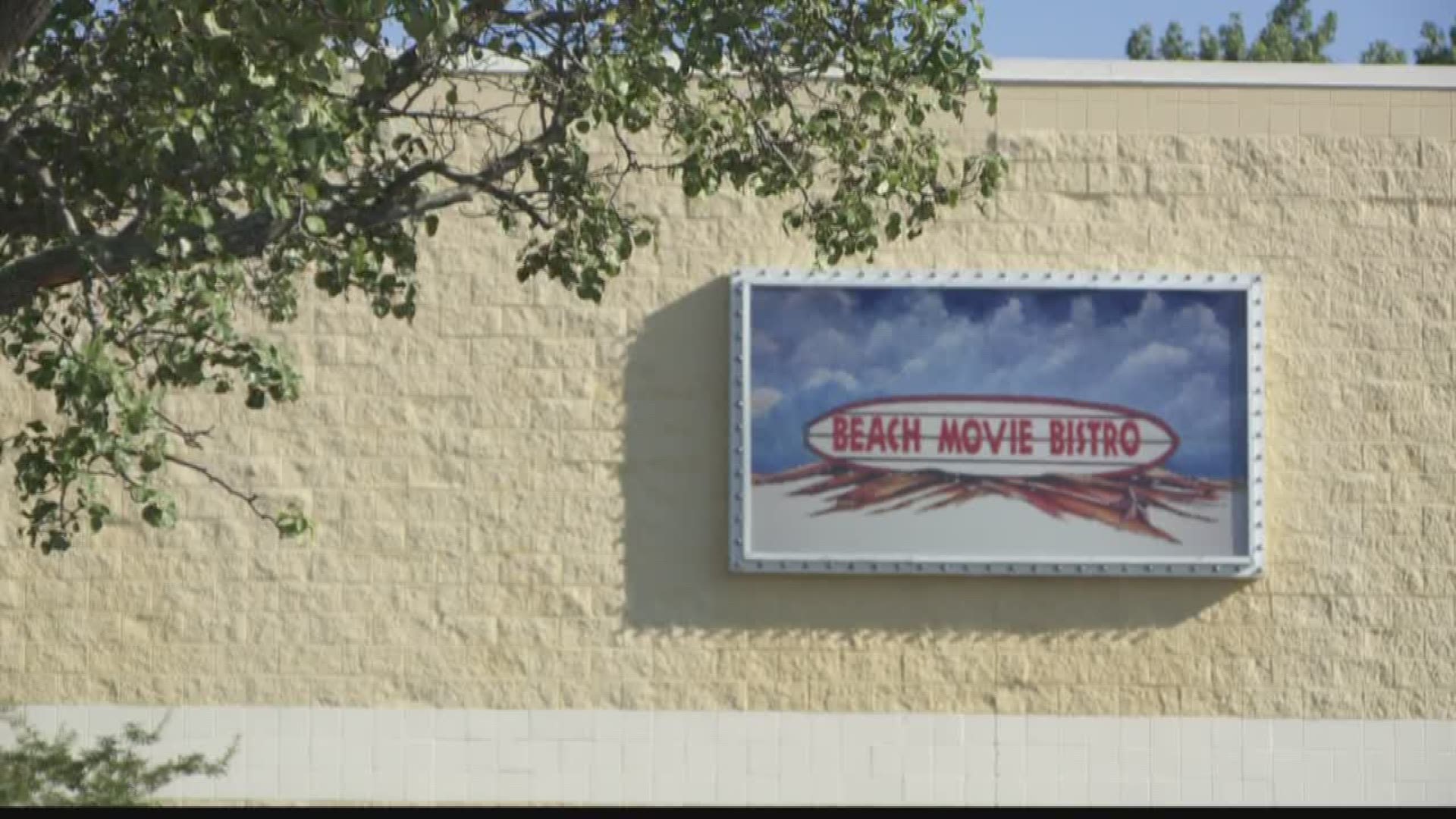 An Oceanfront movie theater has closed its doors, but the closure may not be a permanent one after all.