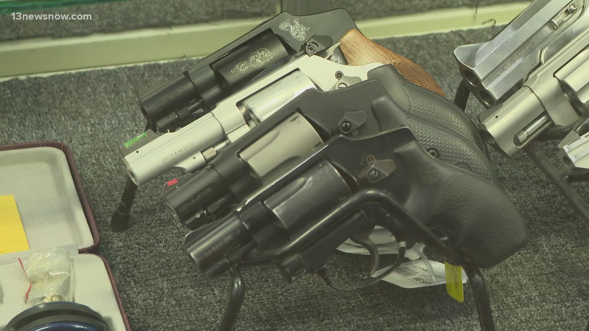 North Carolina would become the 30th state to allow permitless carry should Gov. Josh Stein sign the bill into law.