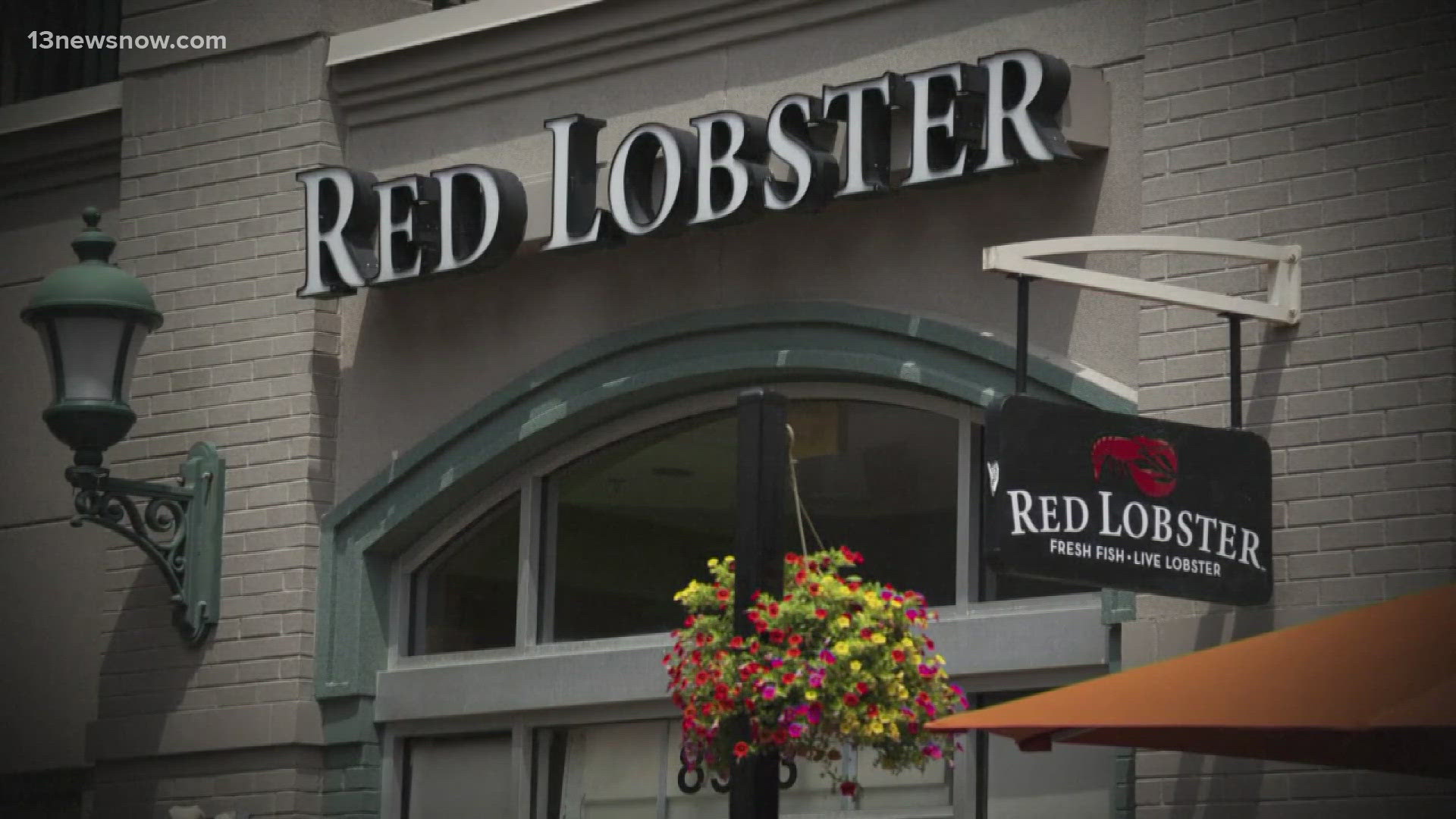Red Lobster reportedly filing for bankruptcy protection after abruptly closing dozens of locations across the country.