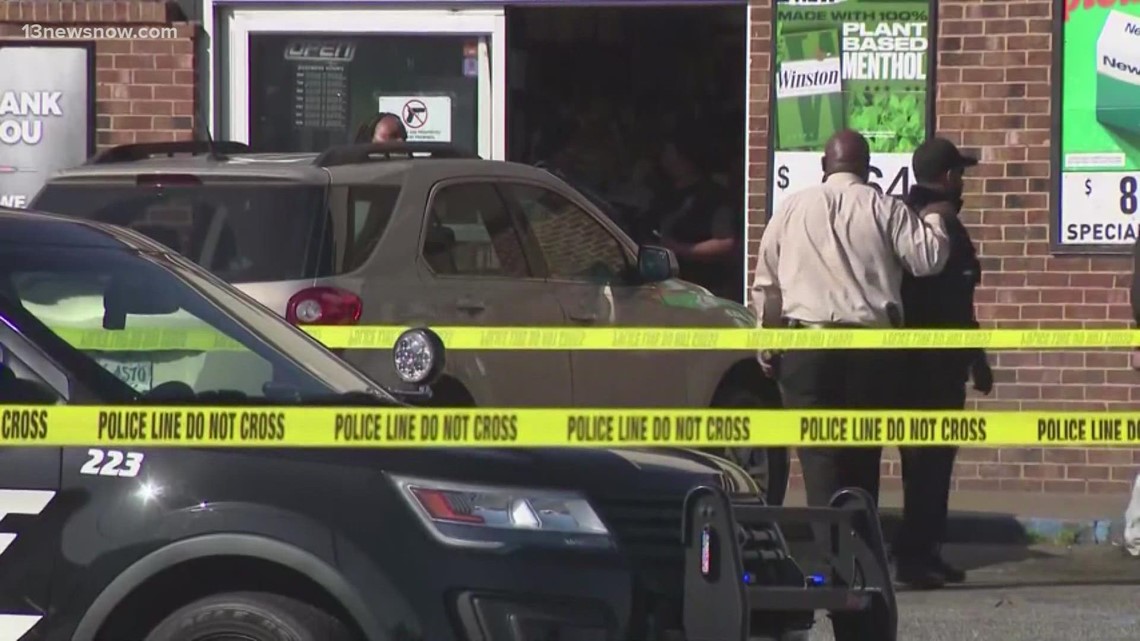 Boy seriously injured in Portsmouth shooting