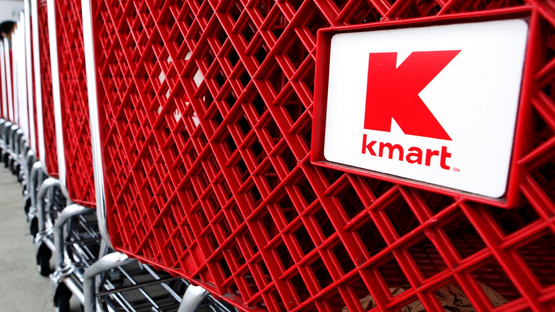 Region's last Kmart store to close