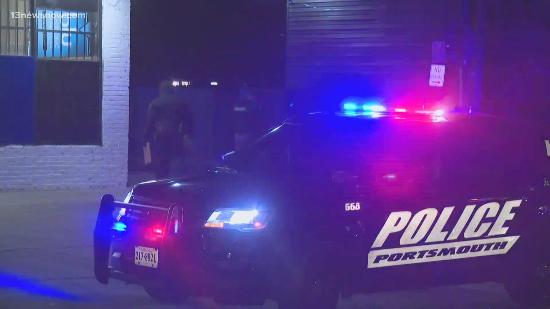 Man injured after shooting on Fayette Street in Portsmouth | 13newsnow.com