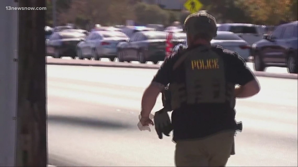 UNLV campus shooting suspect found dead | 13newsnow.com