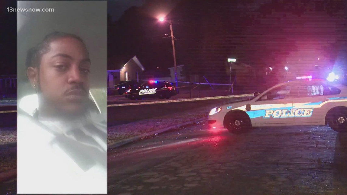Family reacts after Portsmouth man shot to death Monday night ...