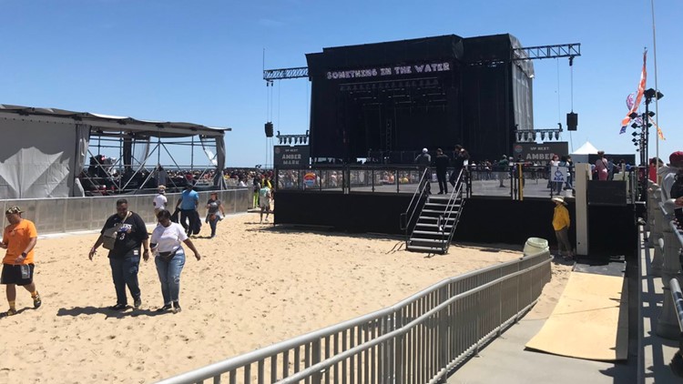 City leaders already preparing for 'Something in the Water' 2020 festival