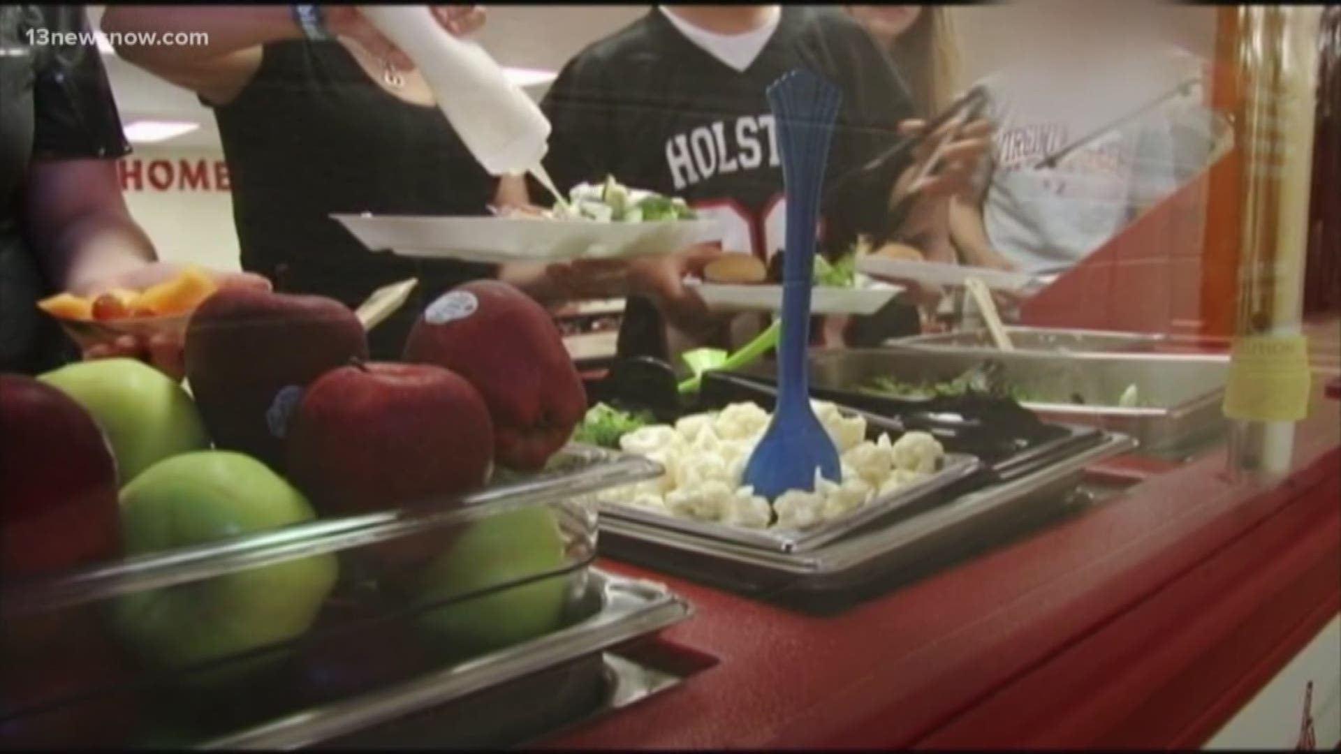 The Boys & Girls Club of the Virginia Peninsula announced an after school meal program. It will be available at no separate charge to all participants at several locations