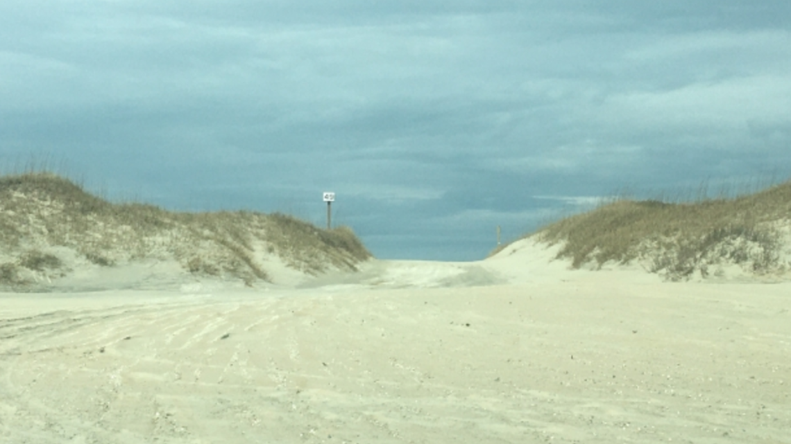 World's record-breaking sand dunes