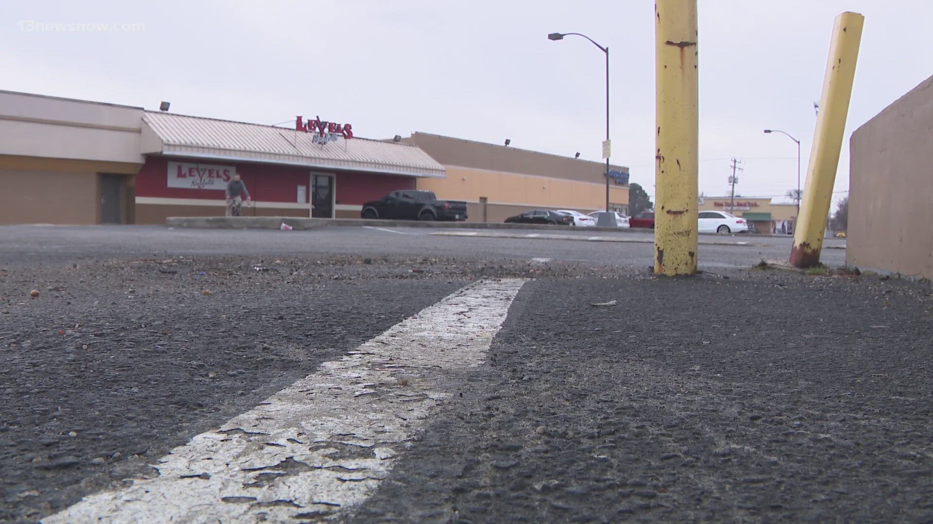 Man injured after shooting on East Little Creek Road in Norfolk ...