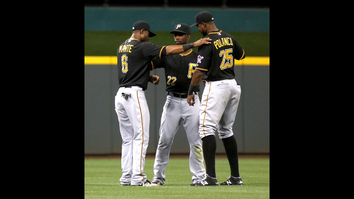 Reviewing Pittsburgh Pirates outfield: Gregory Polanco