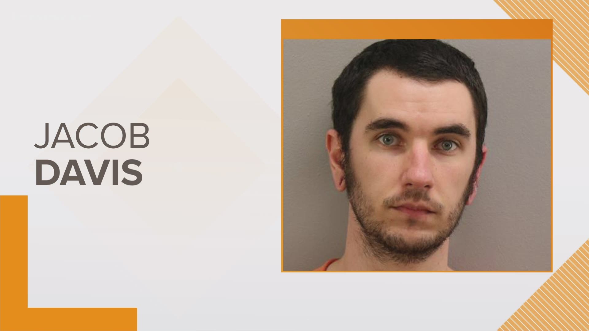 Police said Jacob N. Davis, 27, was charged with Second Degree Murder and Animal Cruelty after officers found a woman dead in a Virginia Beach home on Thanksgiving.