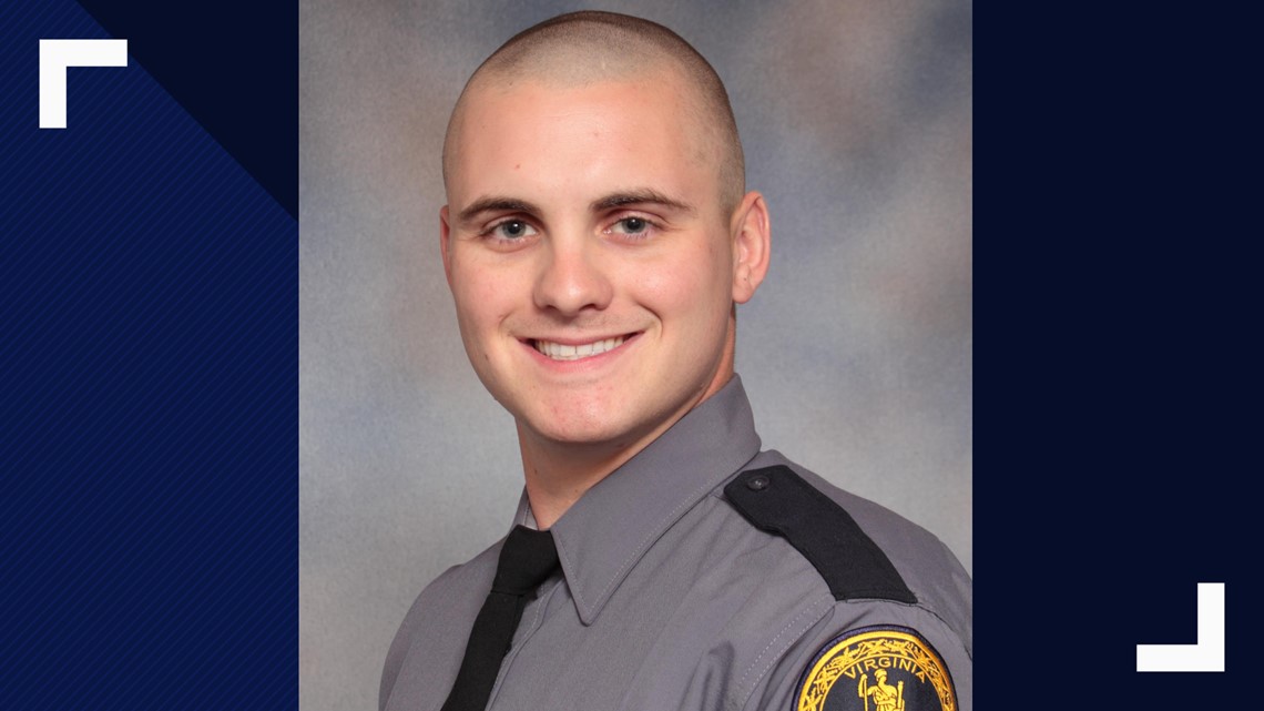 Virginia State Police trooper to be laid to rest Saturday | 13newsnow.com