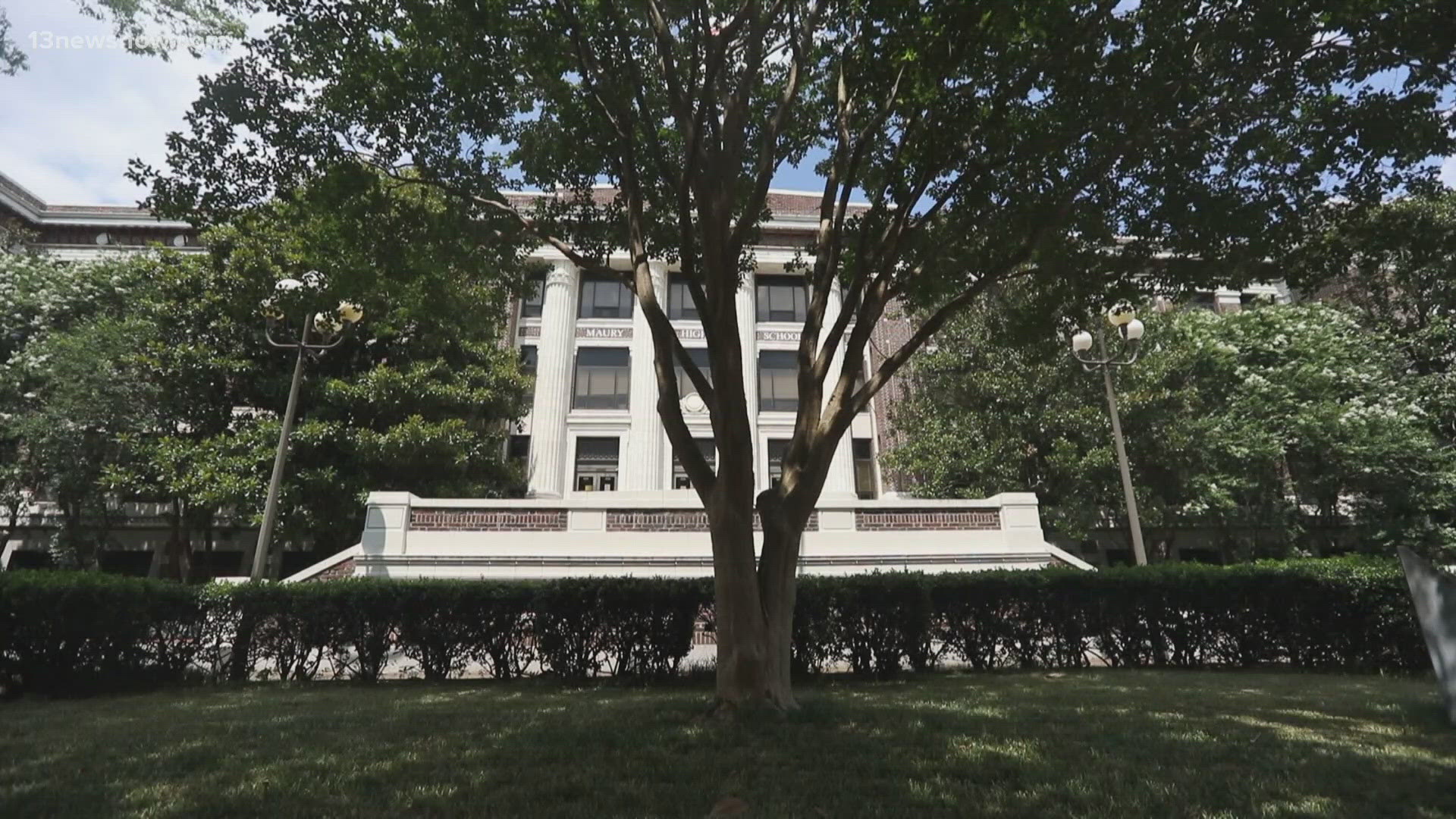 The City Council voted 5-3 to delay a decision on whether to move forward with final design plans and construction of a new Maury High School.