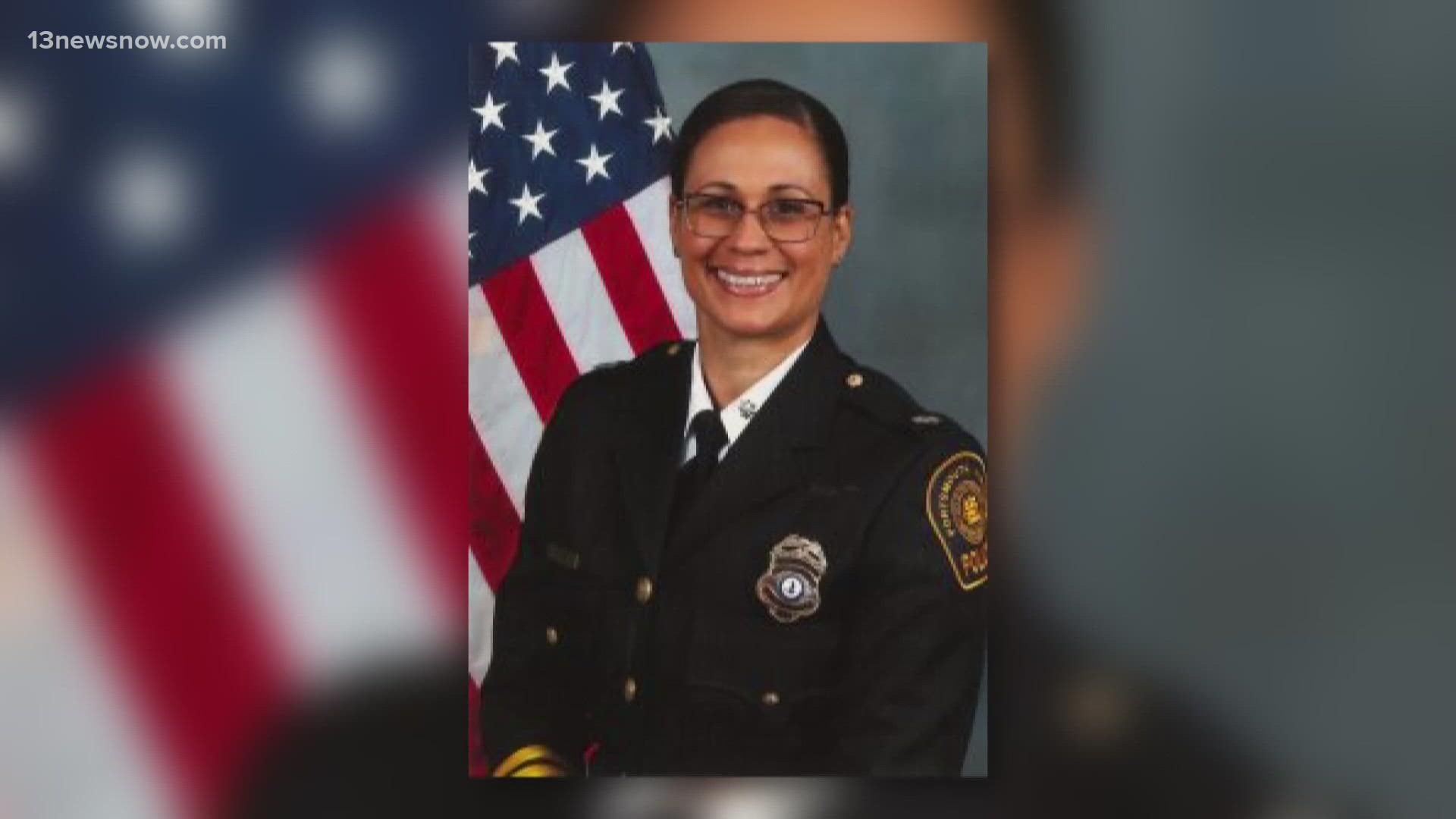 Former police chief Angela Greene filed an appeal today to get a higher court to review her lawsuit against the city and several of its high-profile leaders.