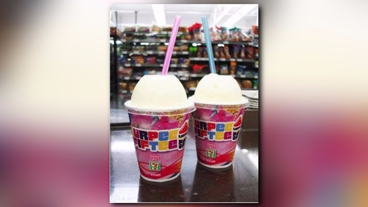 Celebrate 7-Eleven's 96th birthday with free Slurpees