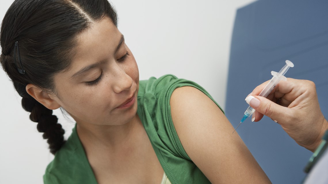 Norfolk high schools welcome vaccine clinics - Vimarsana News