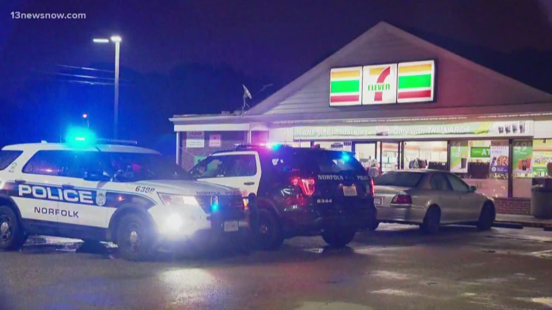 person stabbed at norfolk 7 eleven 13newsnow com overnight stabbing at norfolk 7 eleven