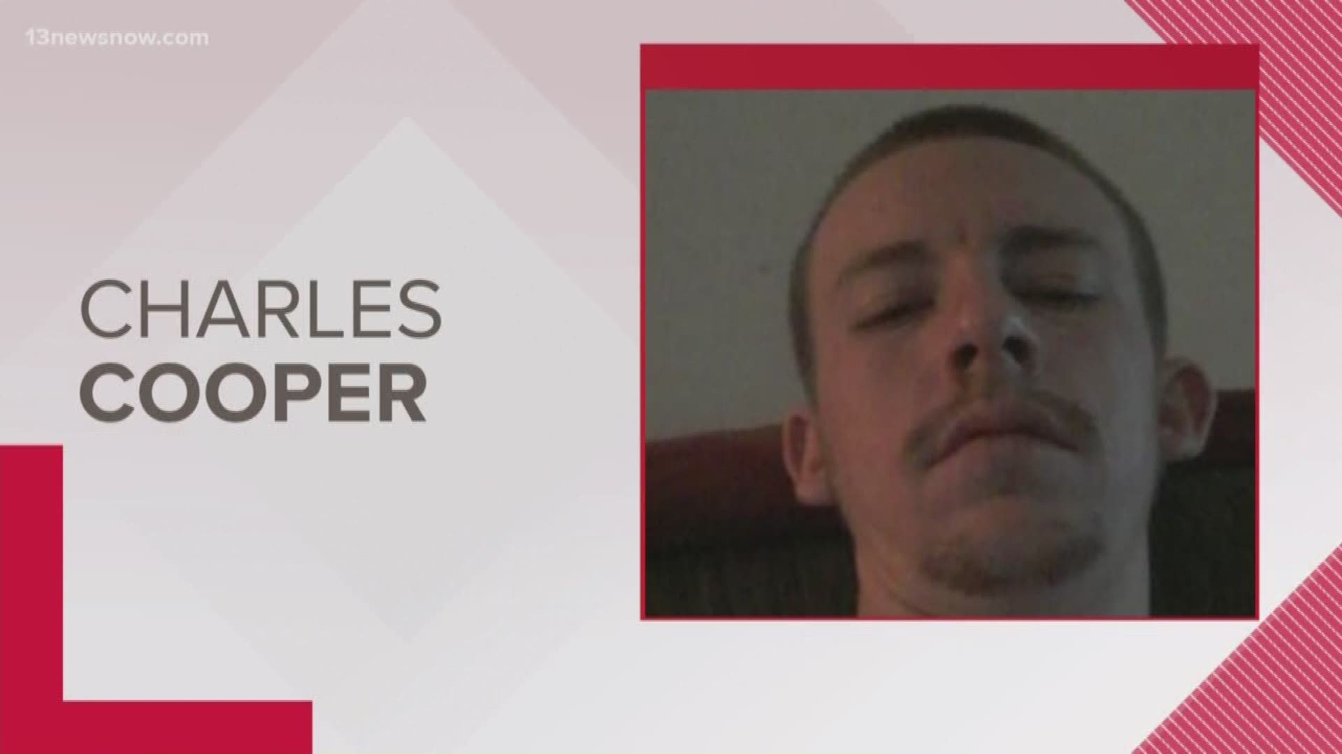 James City County police are looking for a man who is believed to be endangered.