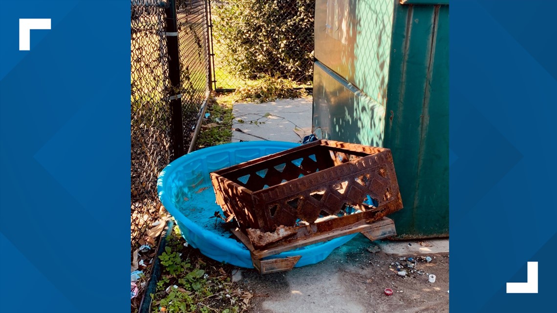 Illegal dumping causing two recycle centers to shut down in Virginia