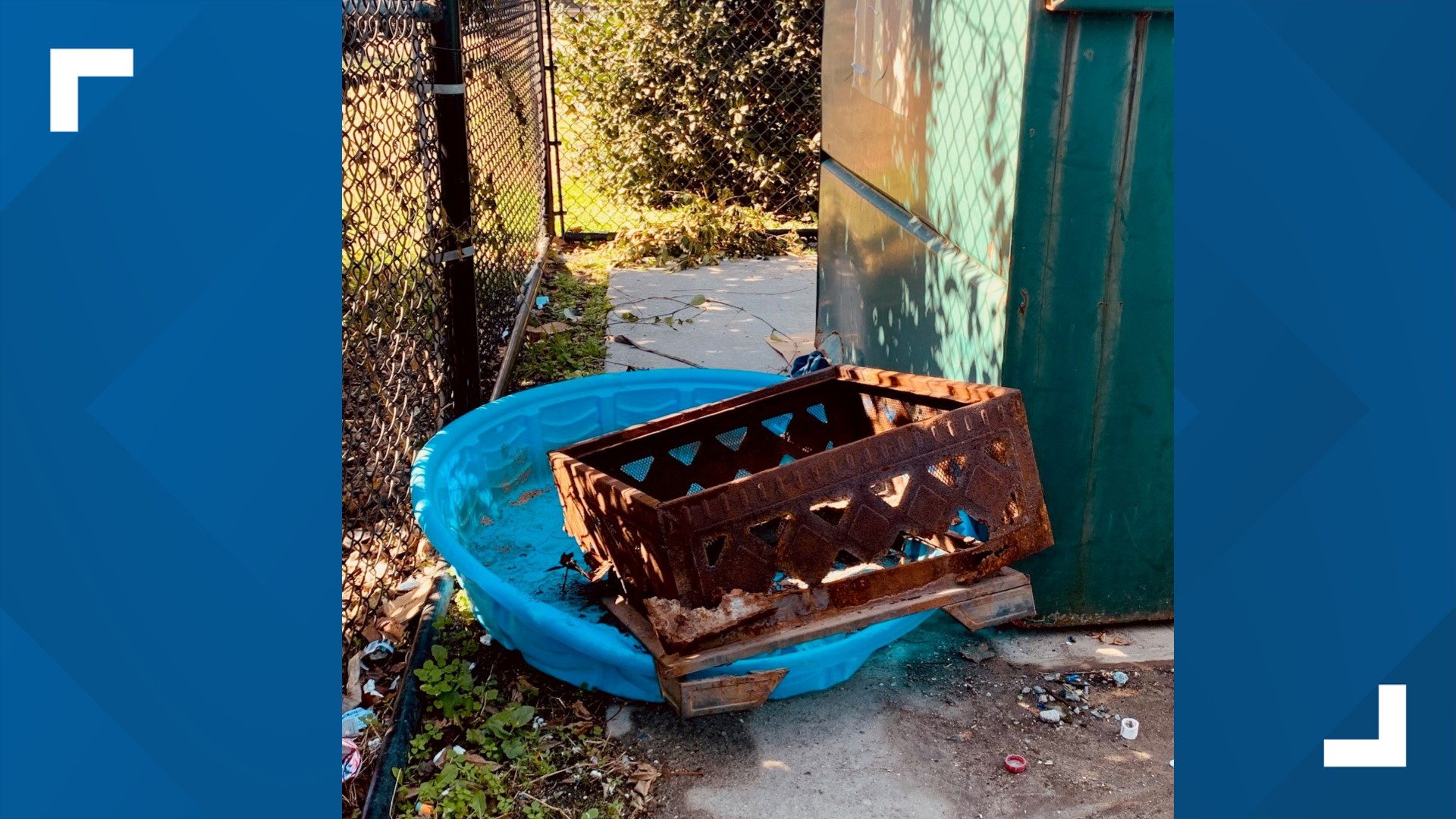 Illegal dumping causing two recycle centers to shut down in Virginia
