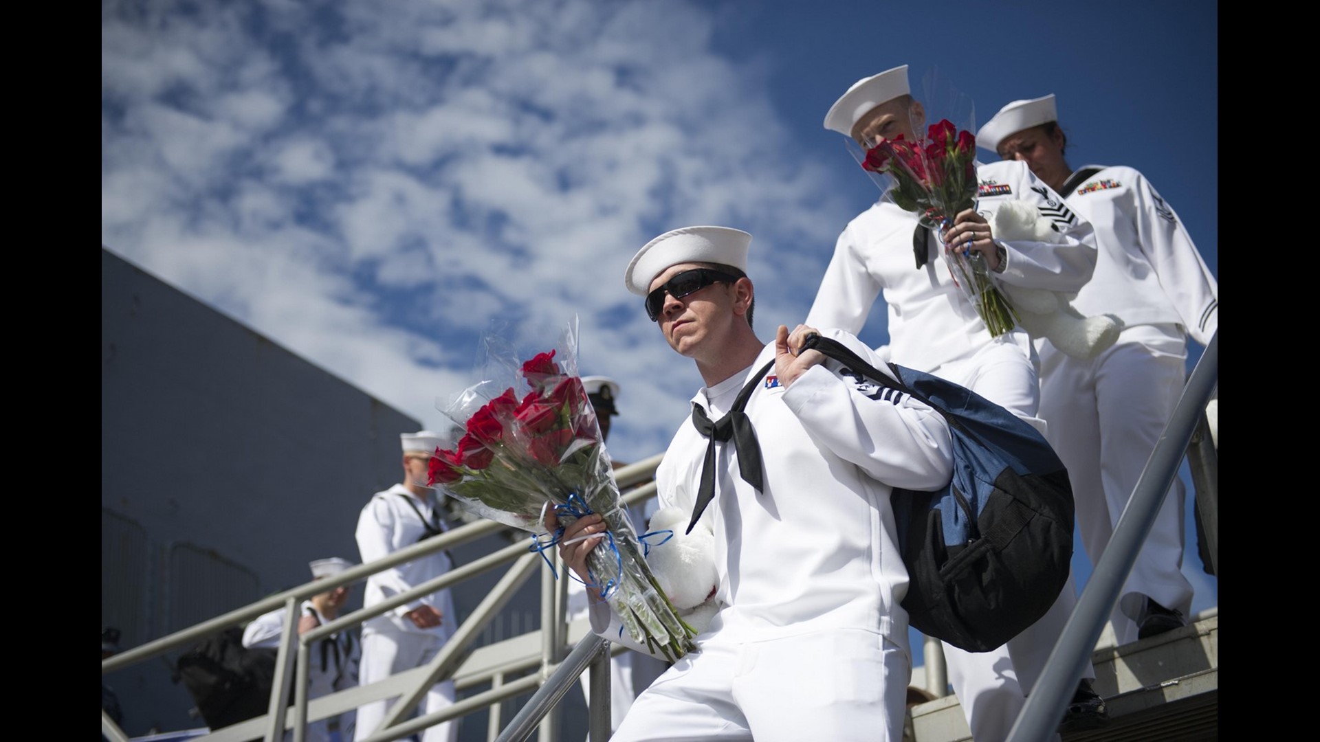 PHOTOS Harry S. Truman Carrier Strike Group