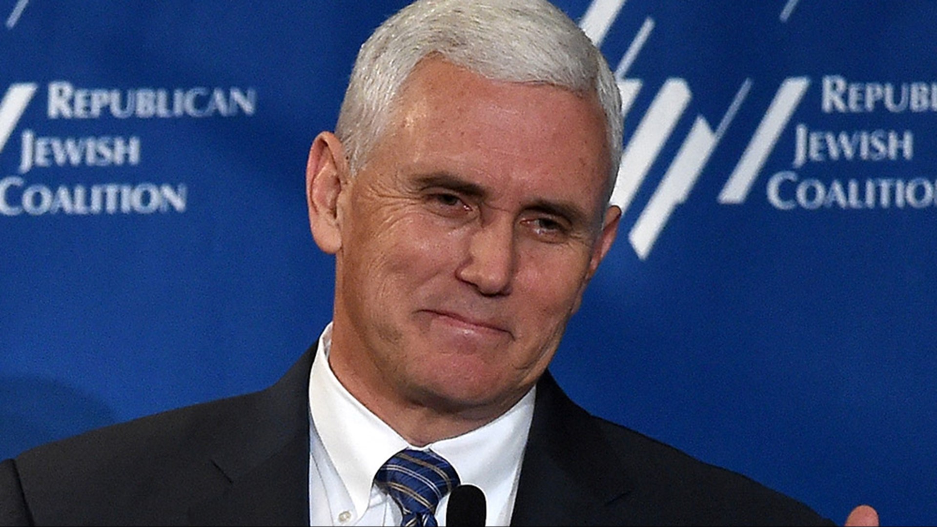 Trump names Indiana Gov. Mike Pence as VP pick | 13newsnow.com
