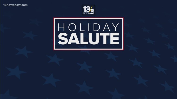Holiday Salute 2022, Part 1