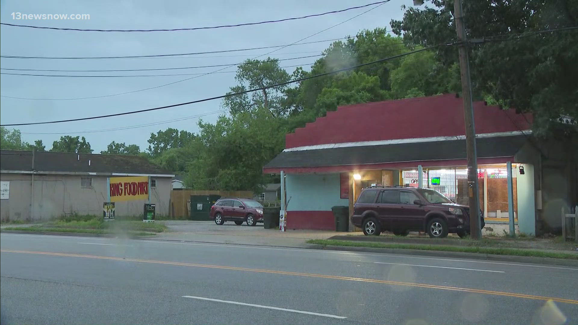 One man is dead after a shooting in the 900 block of North King Street on Saturday afternoon.