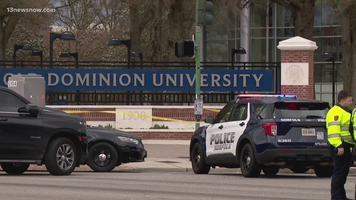 Old Dominion University asks students to fill out questionnaire about their criminal history