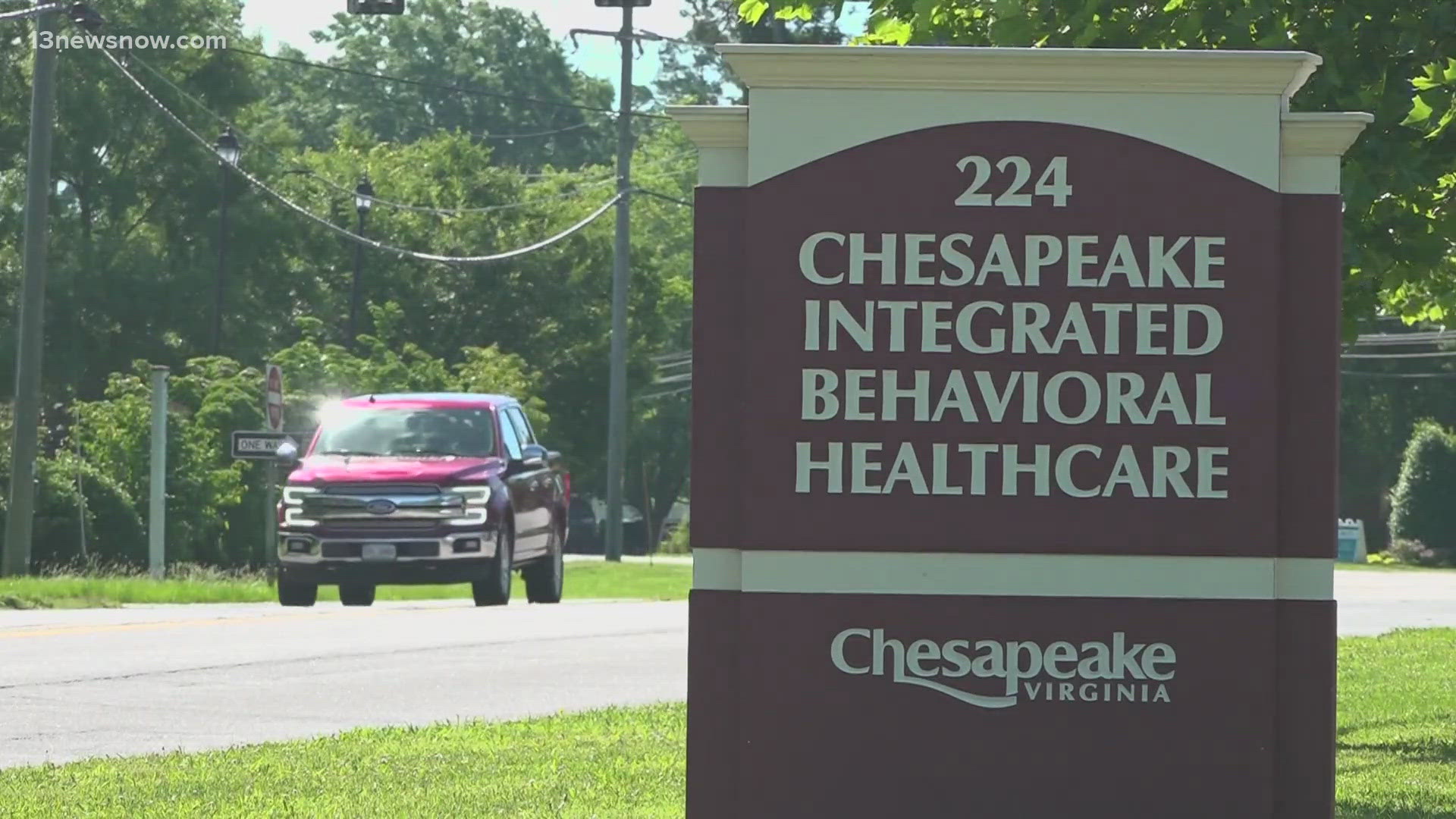 Thursday, city officials cut the ribbon on Chesapeake CARES Crisis Center Heron’s Cove which offers service to those experiencing a behavioral health crisis.